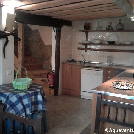 Casa De Los Piragueistas Taravilla Екстер'єр фото