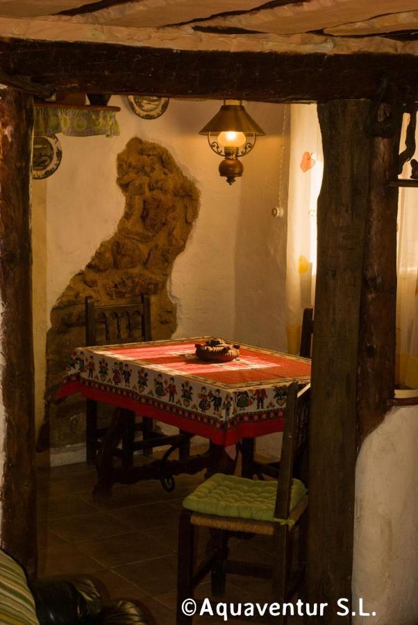 Casa De Los Piragueistas Taravilla Екстер'єр фото