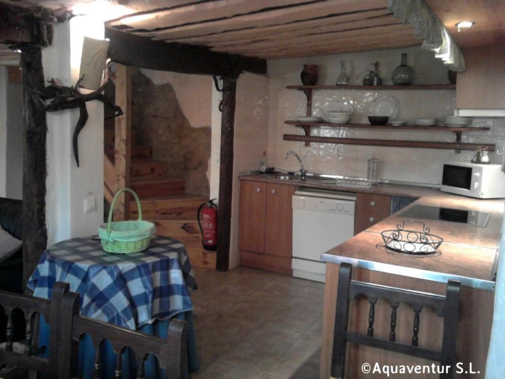 Casa De Los Piragueistas Taravilla Екстер'єр фото