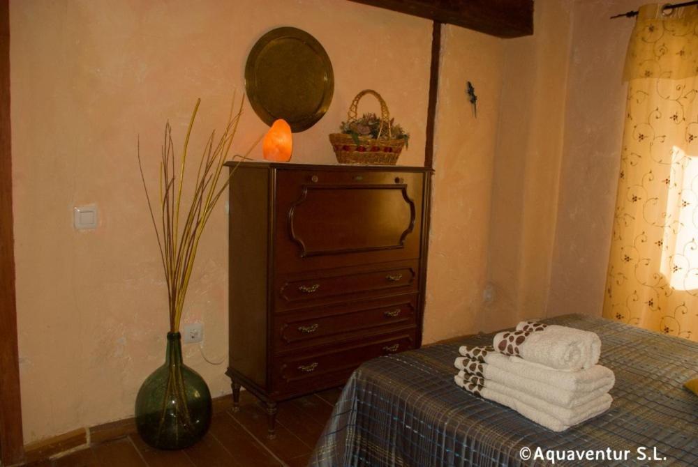 Casa De Los Piragueistas Taravilla Екстер'єр фото