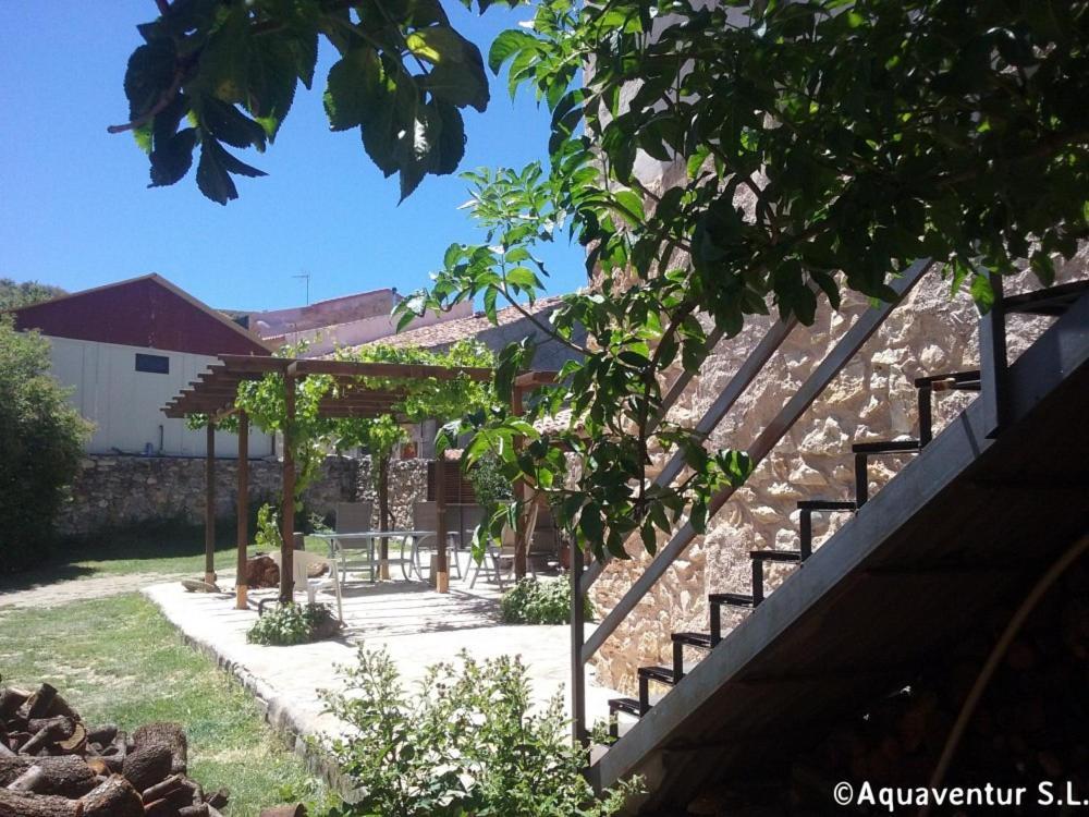 Casa De Los Piragueistas Taravilla Екстер'єр фото
