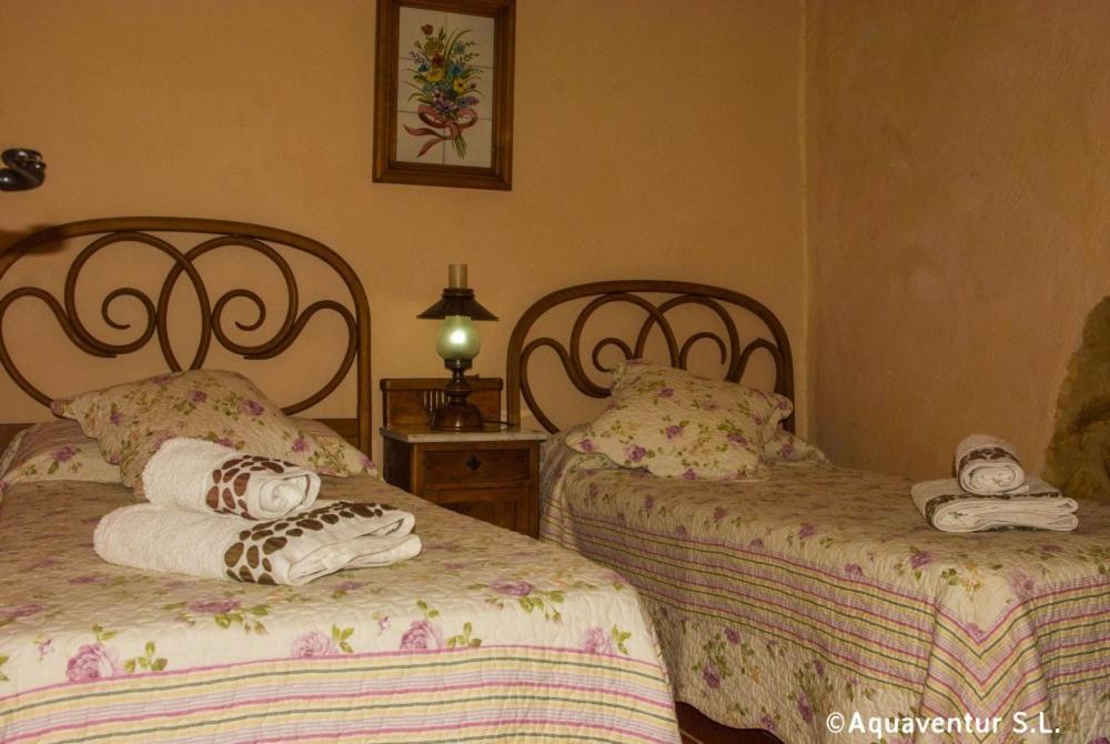 Casa De Los Piragueistas Taravilla Екстер'єр фото