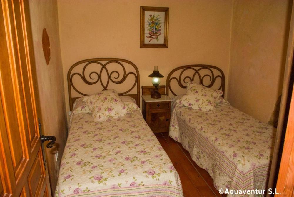 Casa De Los Piragueistas Taravilla Екстер'єр фото