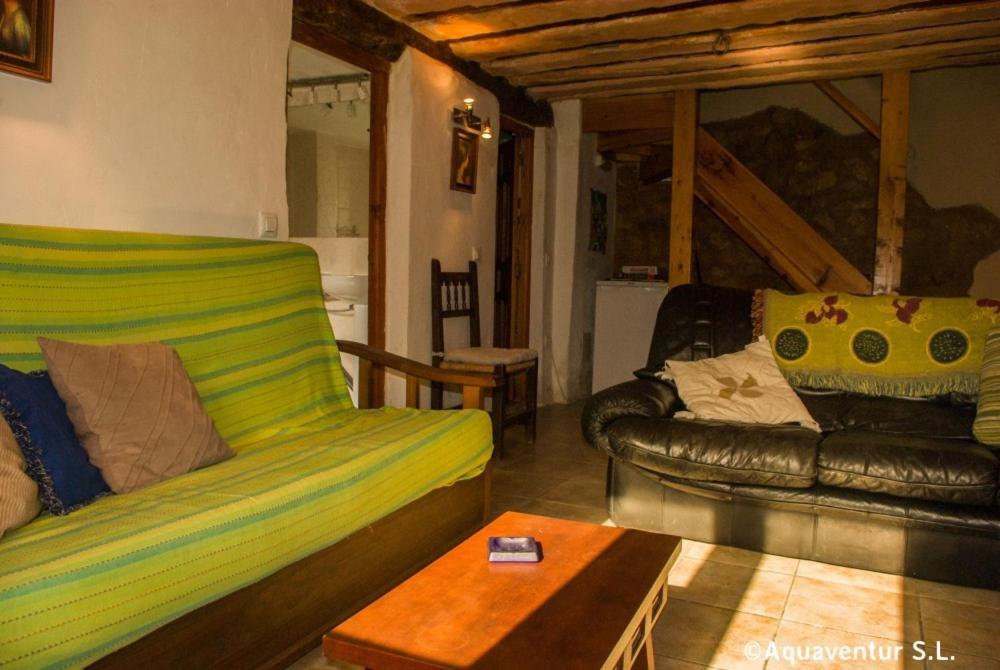 Casa De Los Piragueistas Taravilla Екстер'єр фото