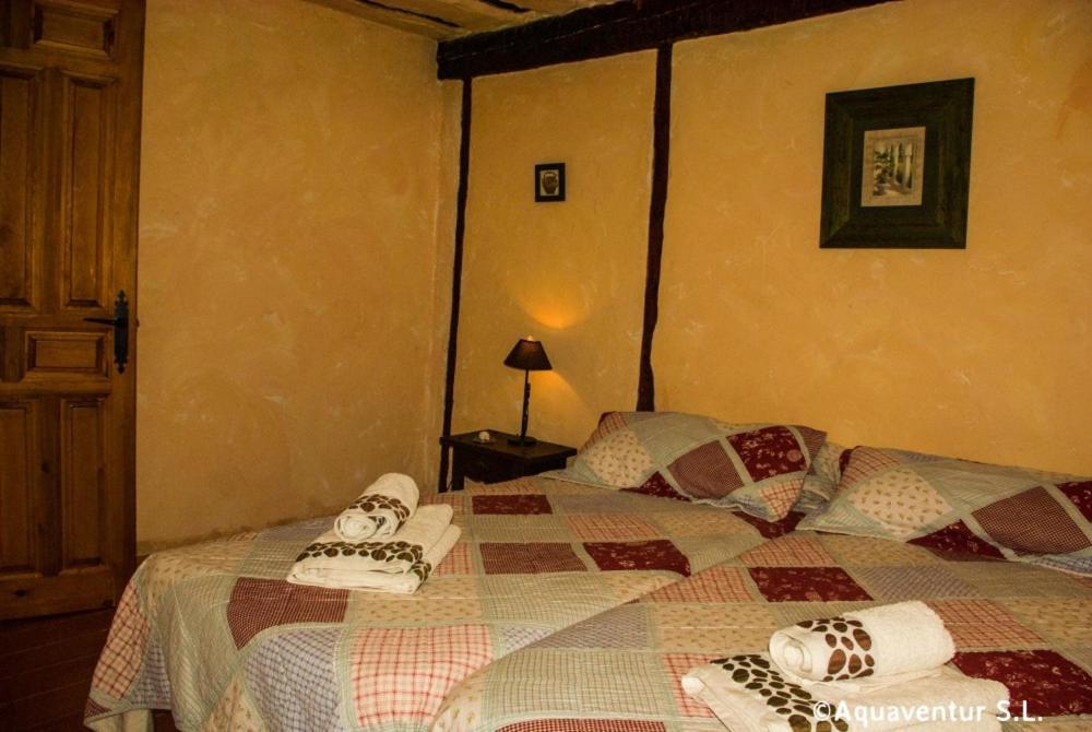 Casa De Los Piragueistas Taravilla Екстер'єр фото
