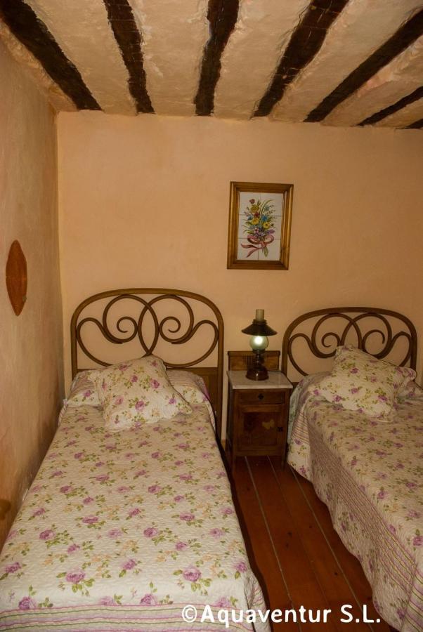 Casa De Los Piragueistas Taravilla Екстер'єр фото