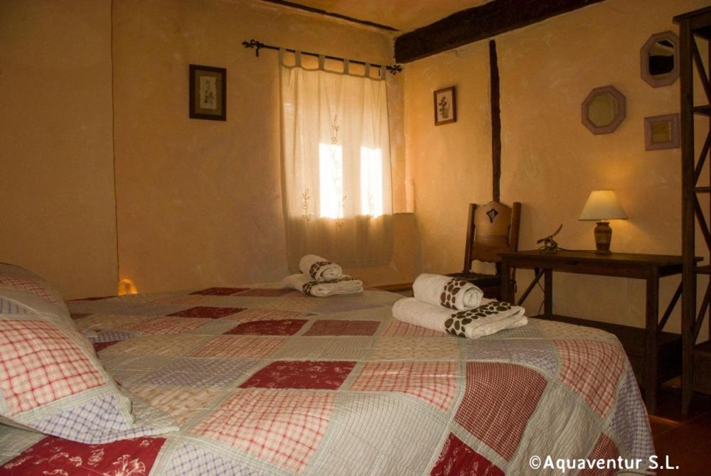 Casa De Los Piragueistas Taravilla Екстер'єр фото
