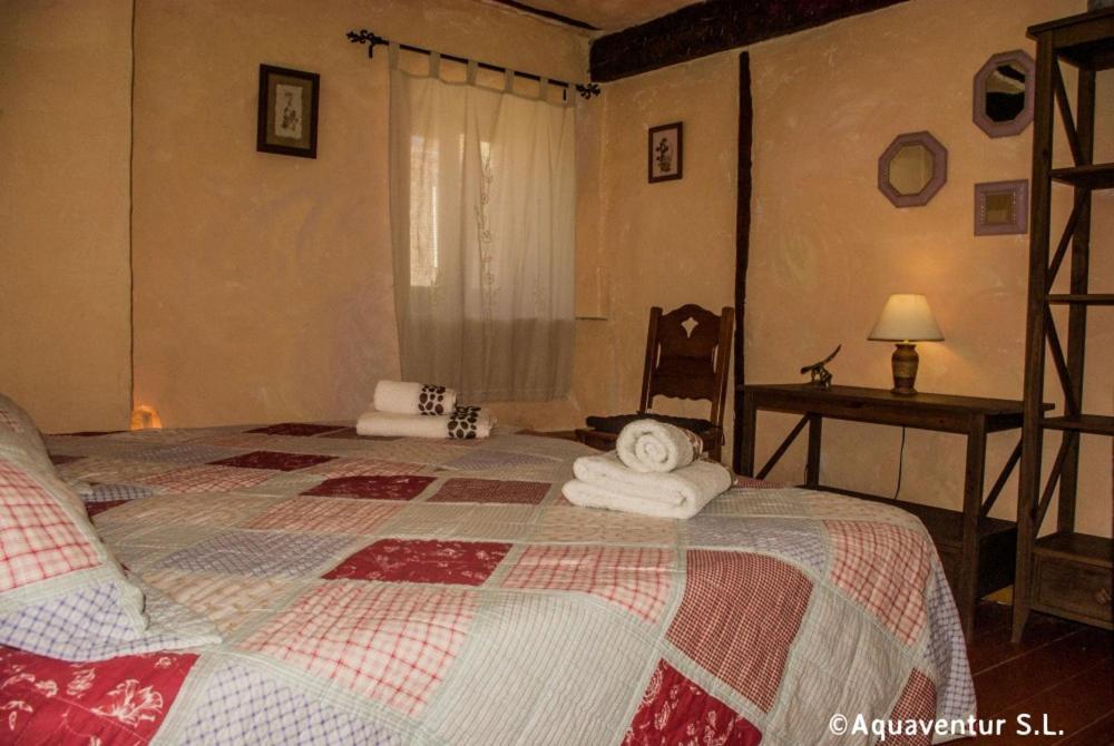 Casa De Los Piragueistas Taravilla Екстер'єр фото
